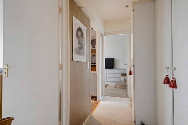 Medium property photo - de Ruyterstraat 8F5, 2041 HK Zandvoort